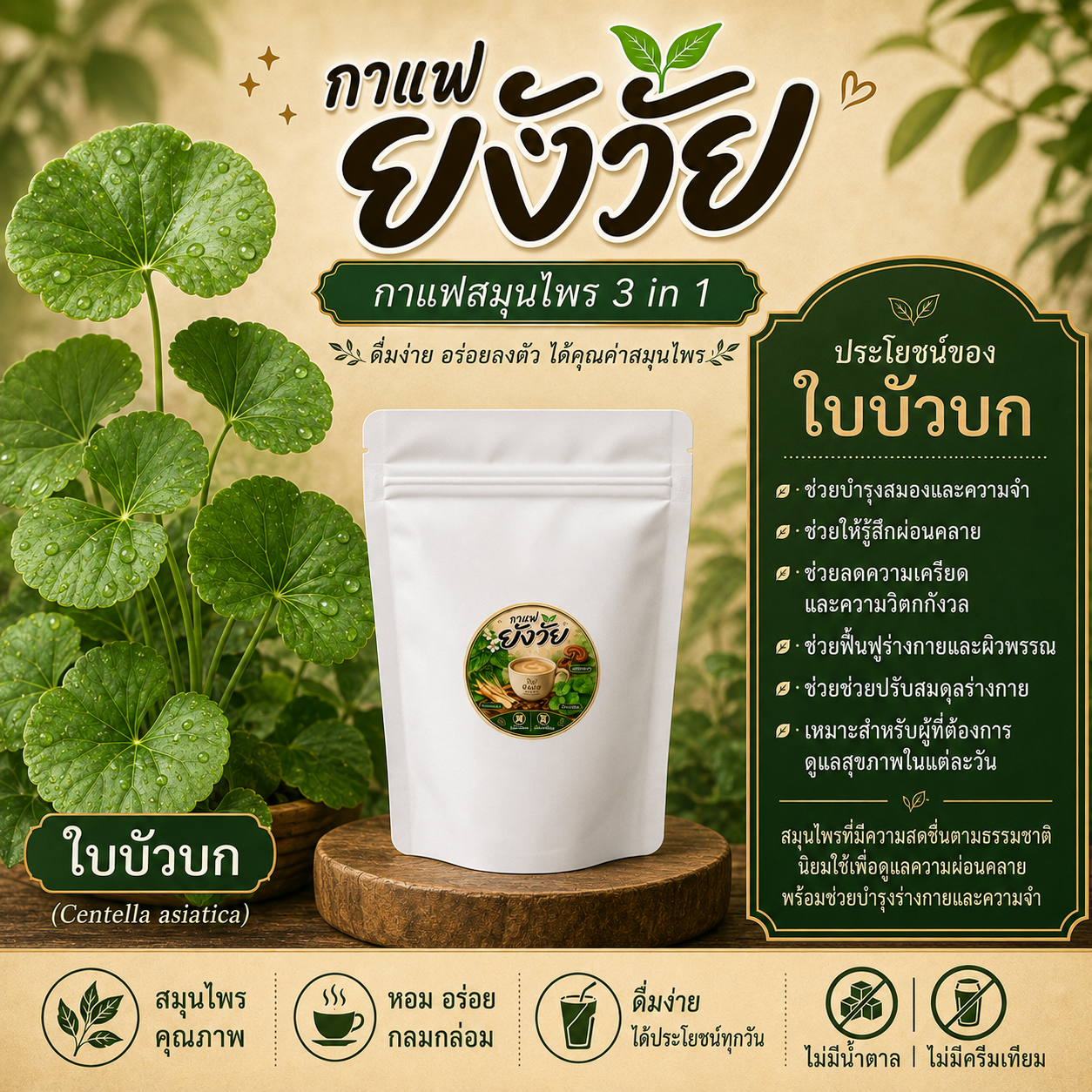 กาแฟยังวัย 4