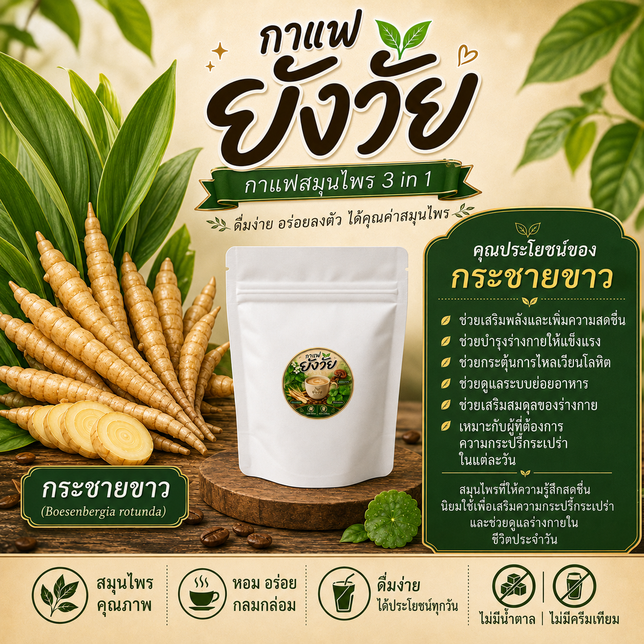 กาแฟยังวัย 2