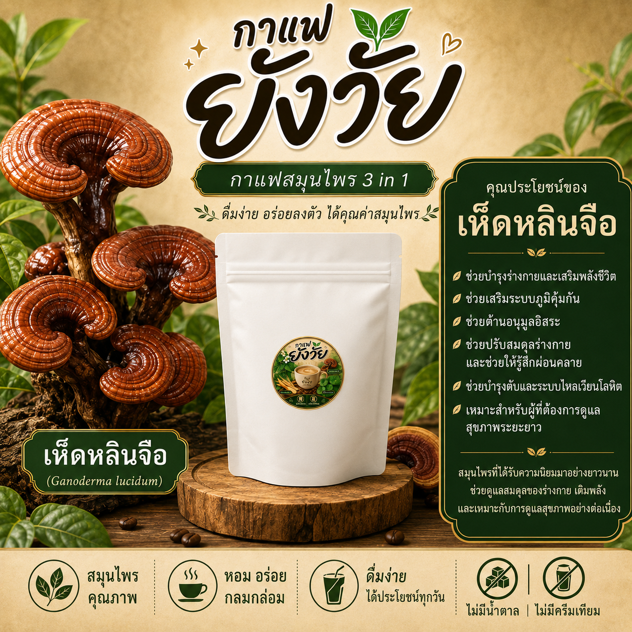 กาแฟยังวัย 3