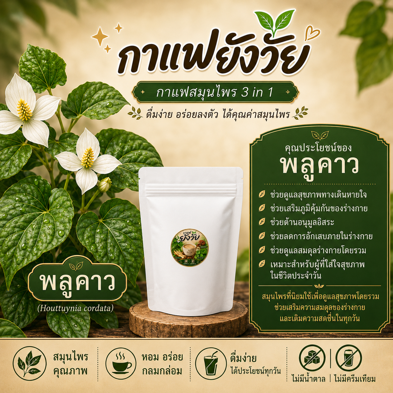กาแฟยังวัย 5