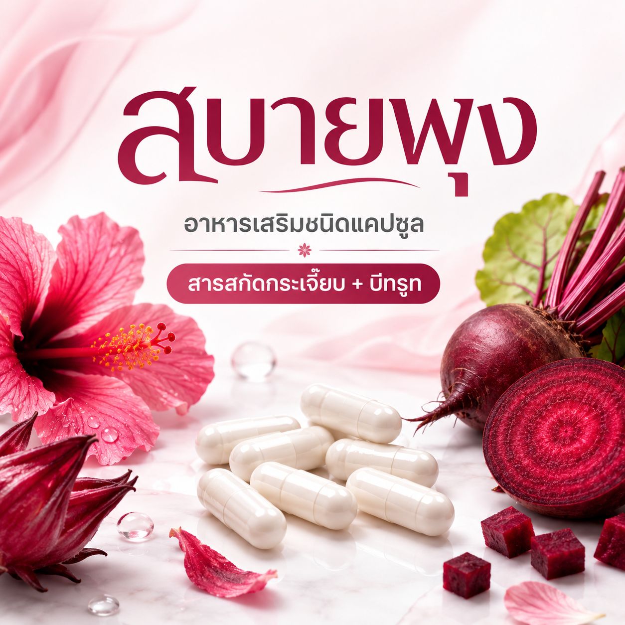 สบายพุง 10 แคปซูล